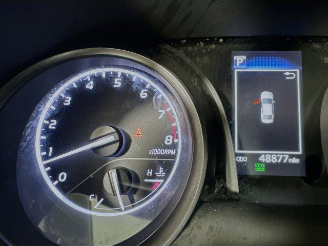 used 2023 Toyota Camry car, priced at $20,977