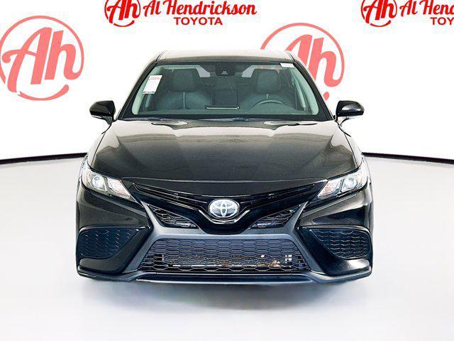 used 2023 Toyota Camry car, priced at $20,977