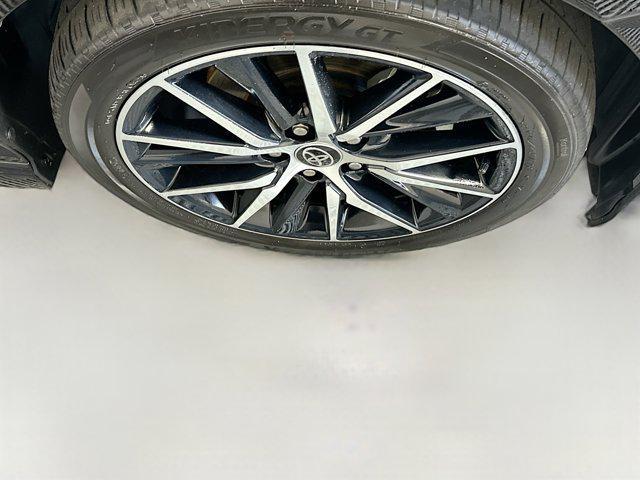used 2023 Toyota Camry car, priced at $20,977