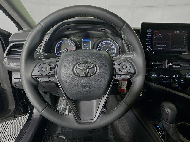 used 2023 Toyota Camry car, priced at $20,977