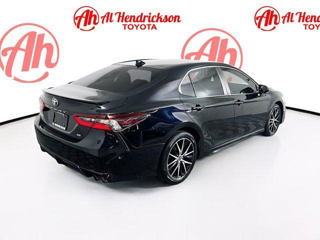used 2023 Toyota Camry car, priced at $20,977