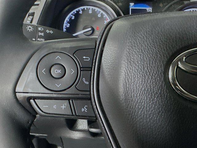 used 2023 Toyota Camry car, priced at $20,977