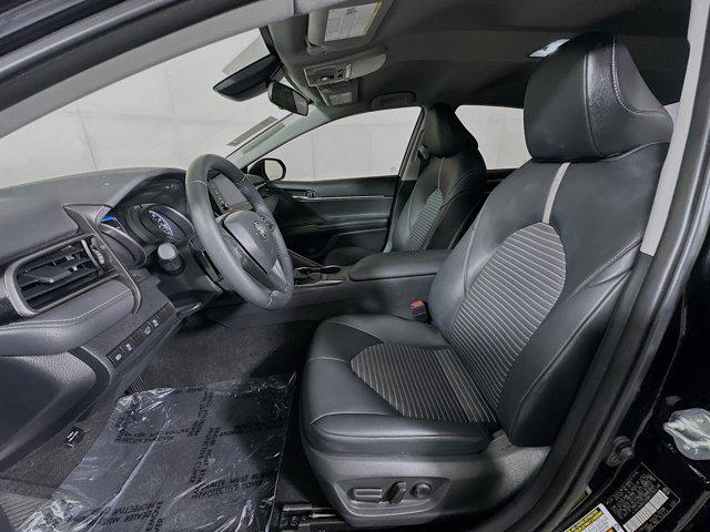 used 2023 Toyota Camry car, priced at $20,977