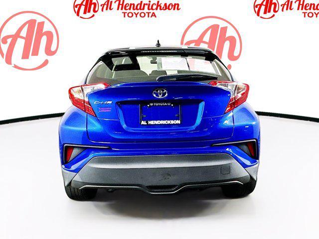 used 2020 Toyota C-HR car, priced at $18,977