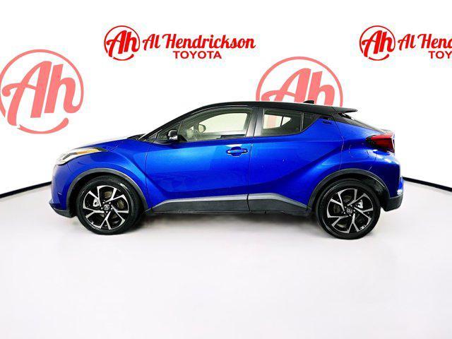 used 2020 Toyota C-HR car, priced at $18,977