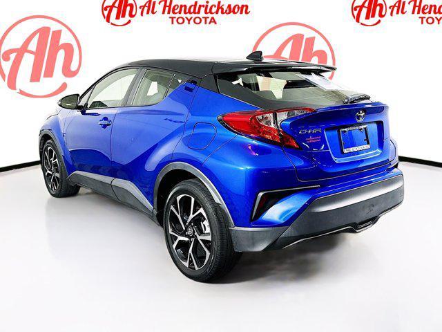 used 2020 Toyota C-HR car, priced at $18,977