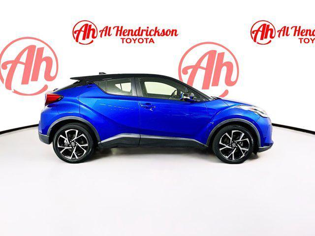 used 2020 Toyota C-HR car, priced at $18,977