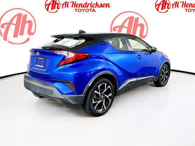 used 2020 Toyota C-HR car, priced at $18,977