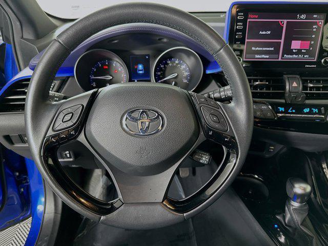 used 2020 Toyota C-HR car, priced at $18,977