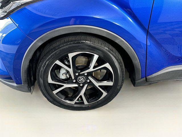 used 2020 Toyota C-HR car, priced at $18,977