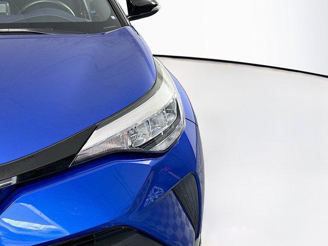 used 2020 Toyota C-HR car, priced at $18,977