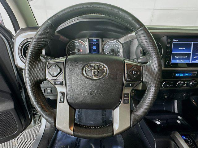 used 2022 Toyota Tacoma car, priced at $28,977