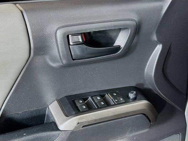 used 2022 Toyota Tacoma car, priced at $28,977