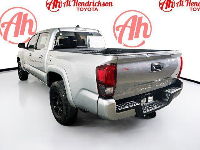 used 2022 Toyota Tacoma car, priced at $28,977