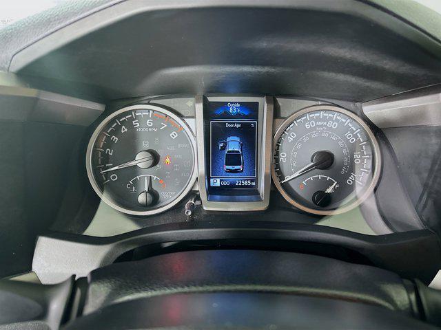 used 2022 Toyota Tacoma car, priced at $28,977