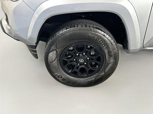 used 2022 Toyota Tacoma car, priced at $28,977