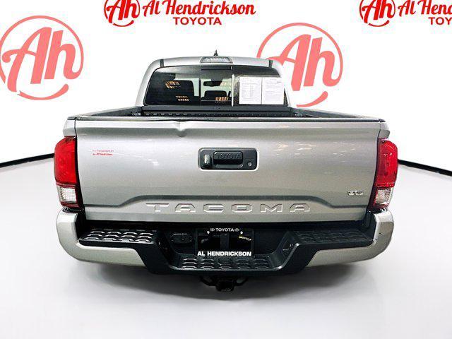 used 2022 Toyota Tacoma car, priced at $28,977