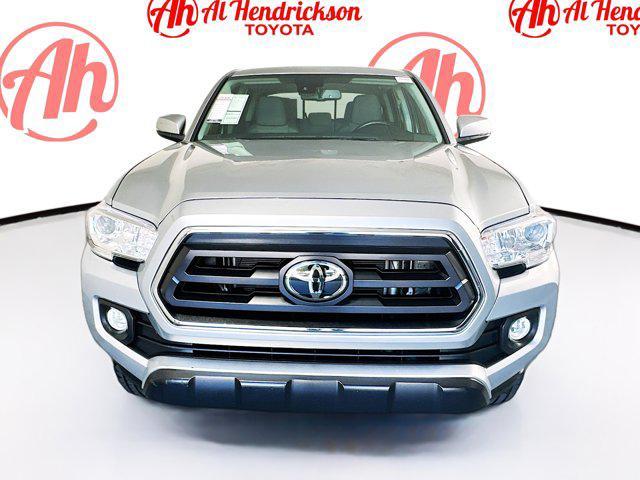 used 2022 Toyota Tacoma car, priced at $28,977