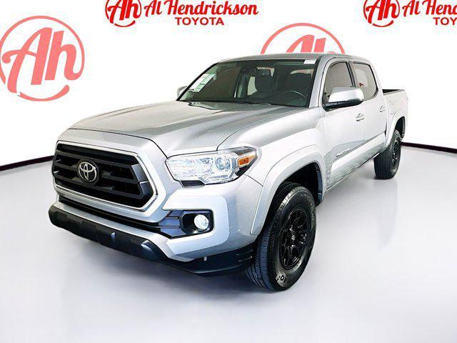 used 2022 Toyota Tacoma car, priced at $28,977