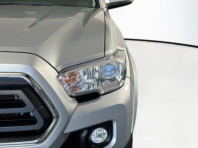 used 2022 Toyota Tacoma car, priced at $28,977
