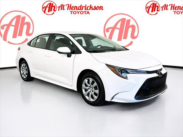 used 2022 Toyota Corolla car, priced at $18,364