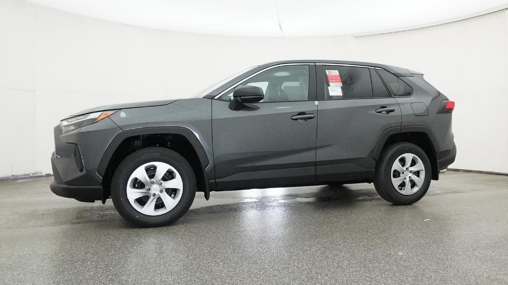 new 2025 Toyota RAV4 car, priced at $32,946