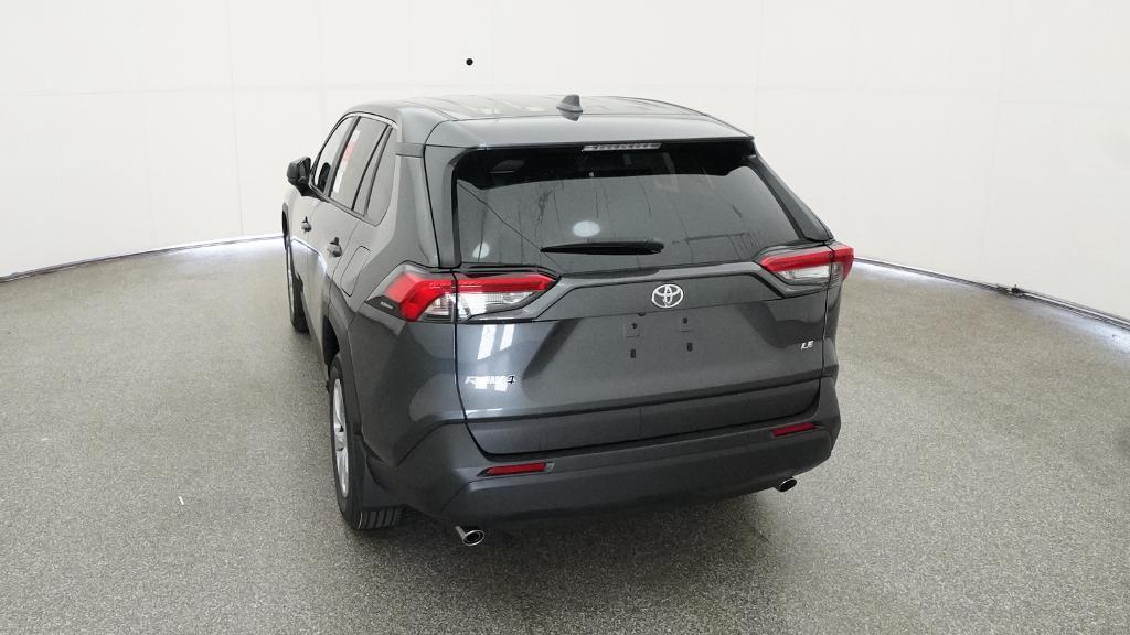 new 2025 Toyota RAV4 car, priced at $32,946