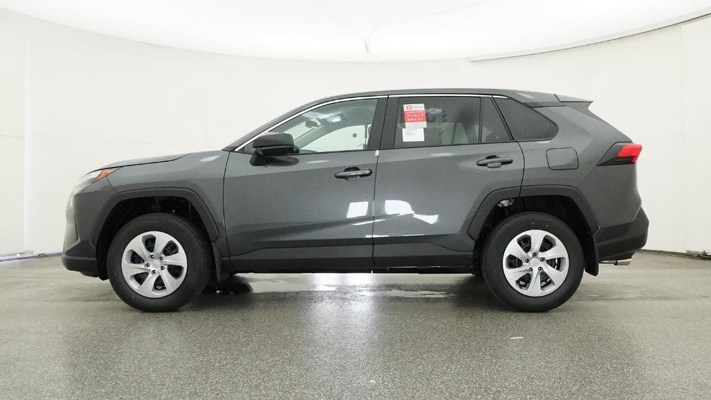 new 2025 Toyota RAV4 car, priced at $32,946