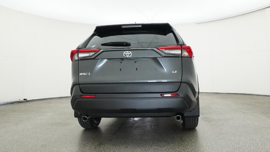 new 2025 Toyota RAV4 car, priced at $32,946
