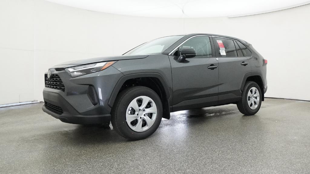 new 2025 Toyota RAV4 car, priced at $32,946