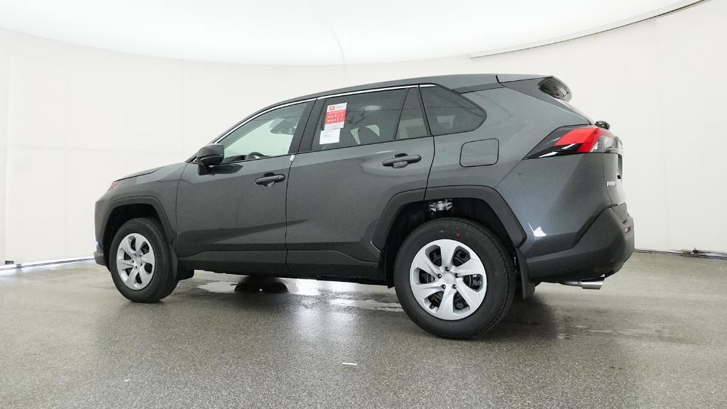 new 2025 Toyota RAV4 car, priced at $32,946
