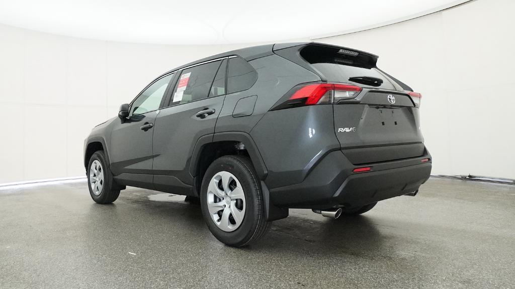 new 2025 Toyota RAV4 car, priced at $32,946