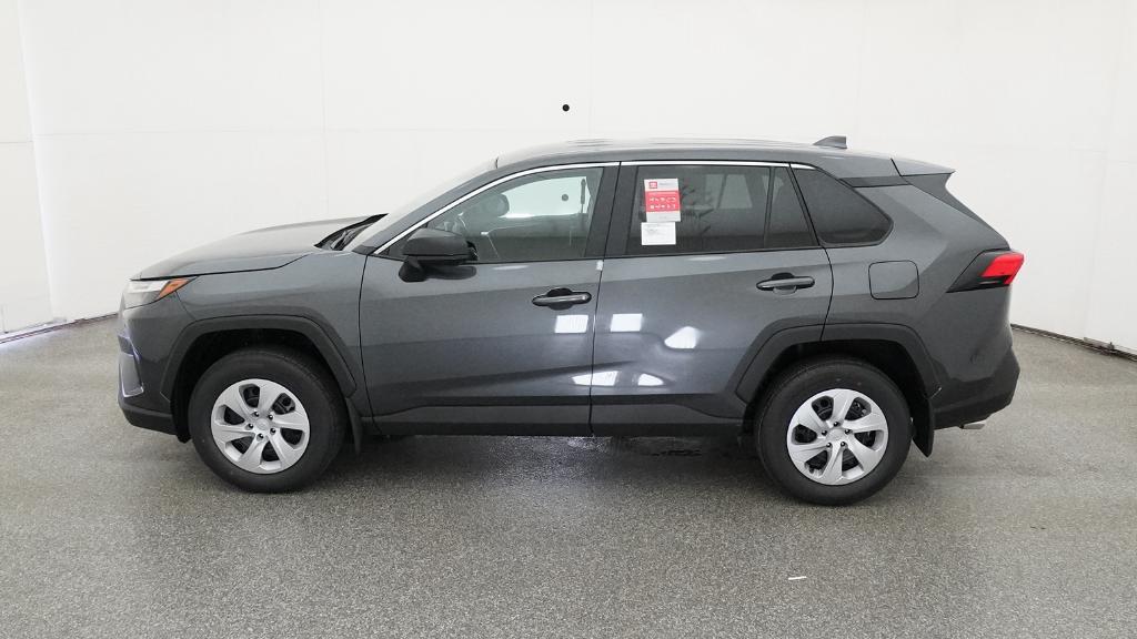 new 2025 Toyota RAV4 car, priced at $32,946