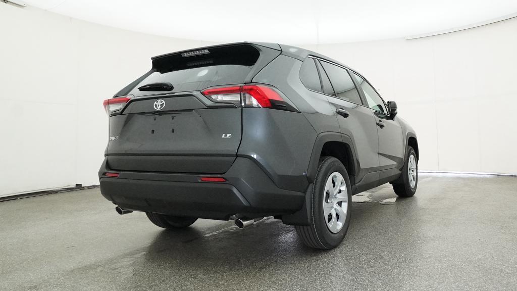 new 2025 Toyota RAV4 car, priced at $32,946