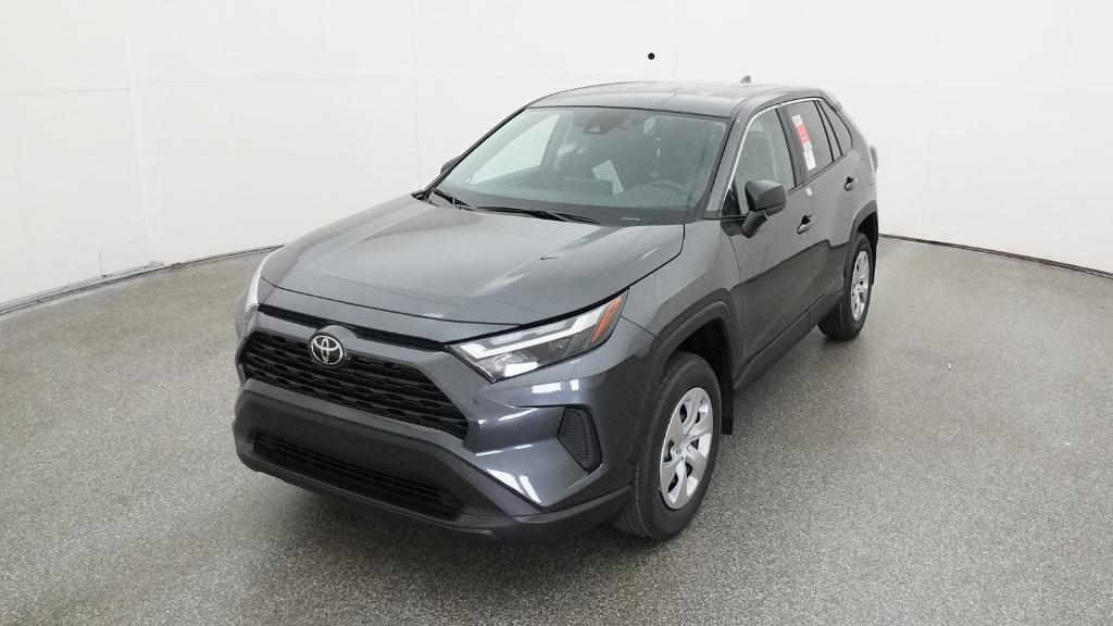 new 2025 Toyota RAV4 car, priced at $32,946