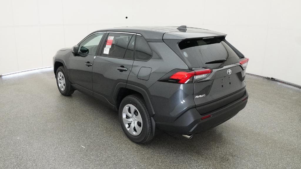 new 2025 Toyota RAV4 car, priced at $32,946