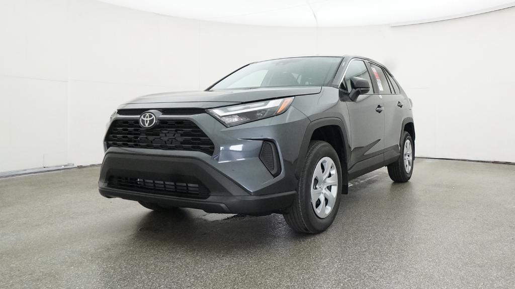new 2025 Toyota RAV4 car, priced at $32,946