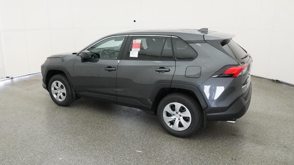 new 2025 Toyota RAV4 car, priced at $32,946