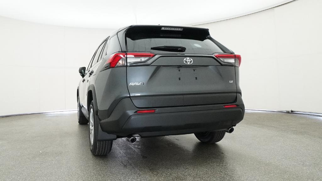 new 2025 Toyota RAV4 car, priced at $32,946