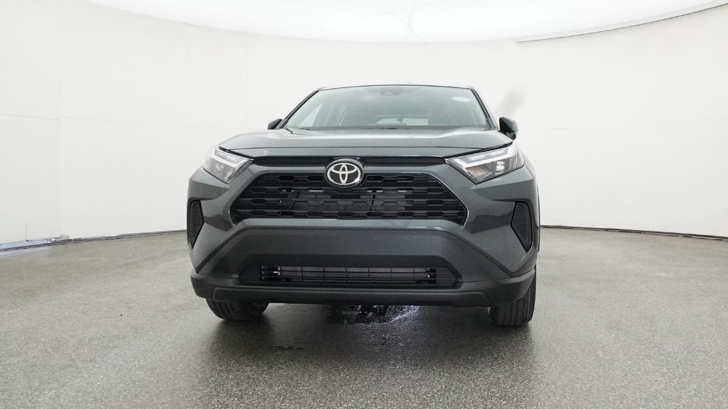new 2025 Toyota RAV4 car, priced at $32,946
