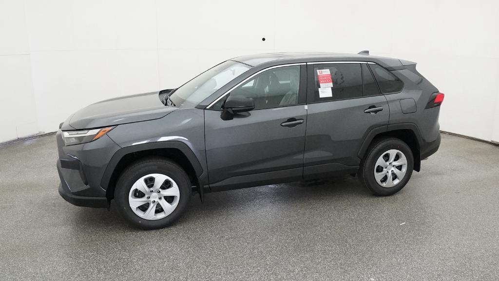 new 2025 Toyota RAV4 car, priced at $32,946