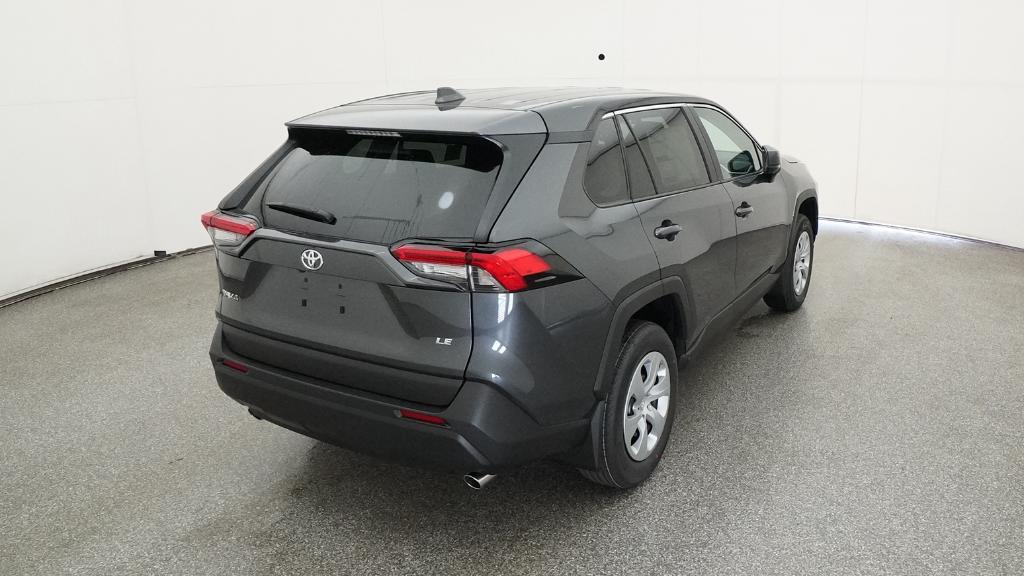 new 2025 Toyota RAV4 car, priced at $32,946