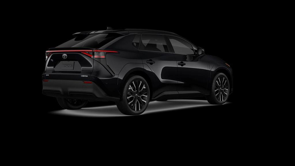 new 2026 Toyota bZ car, priced at $44,850