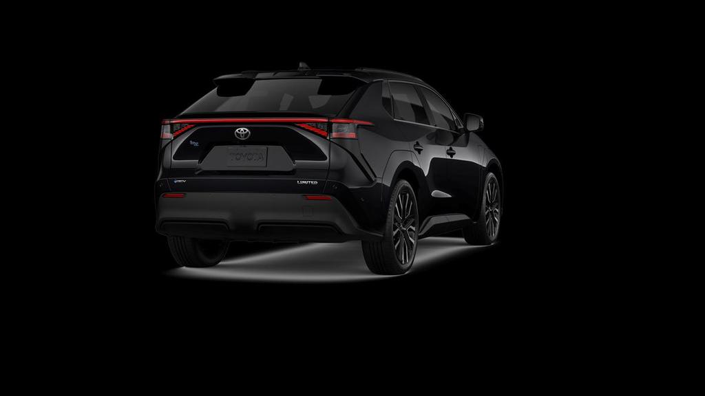 new 2026 Toyota bZ car, priced at $44,850