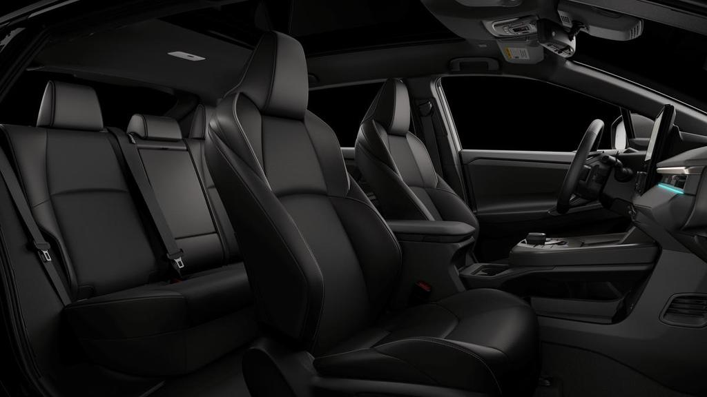 new 2026 Toyota bZ car, priced at $44,850