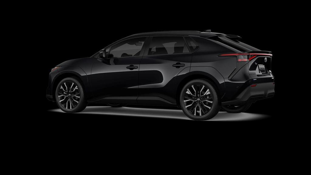 new 2026 Toyota bZ car, priced at $44,850