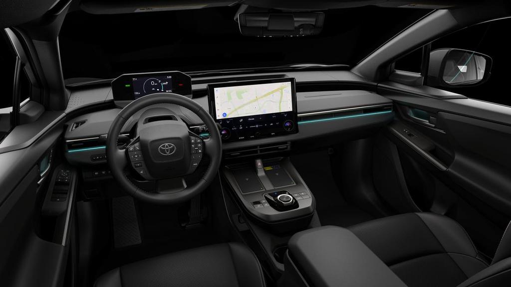 new 2026 Toyota bZ car, priced at $44,850