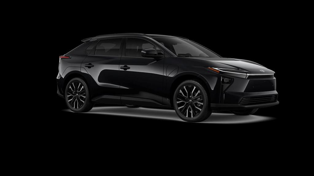 new 2026 Toyota bZ car, priced at $44,850