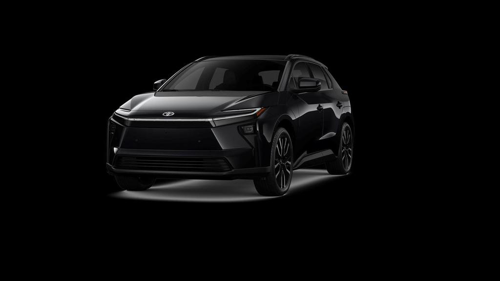 new 2026 Toyota bZ car, priced at $44,850