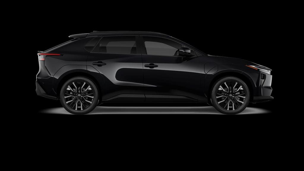 new 2026 Toyota bZ car, priced at $44,850